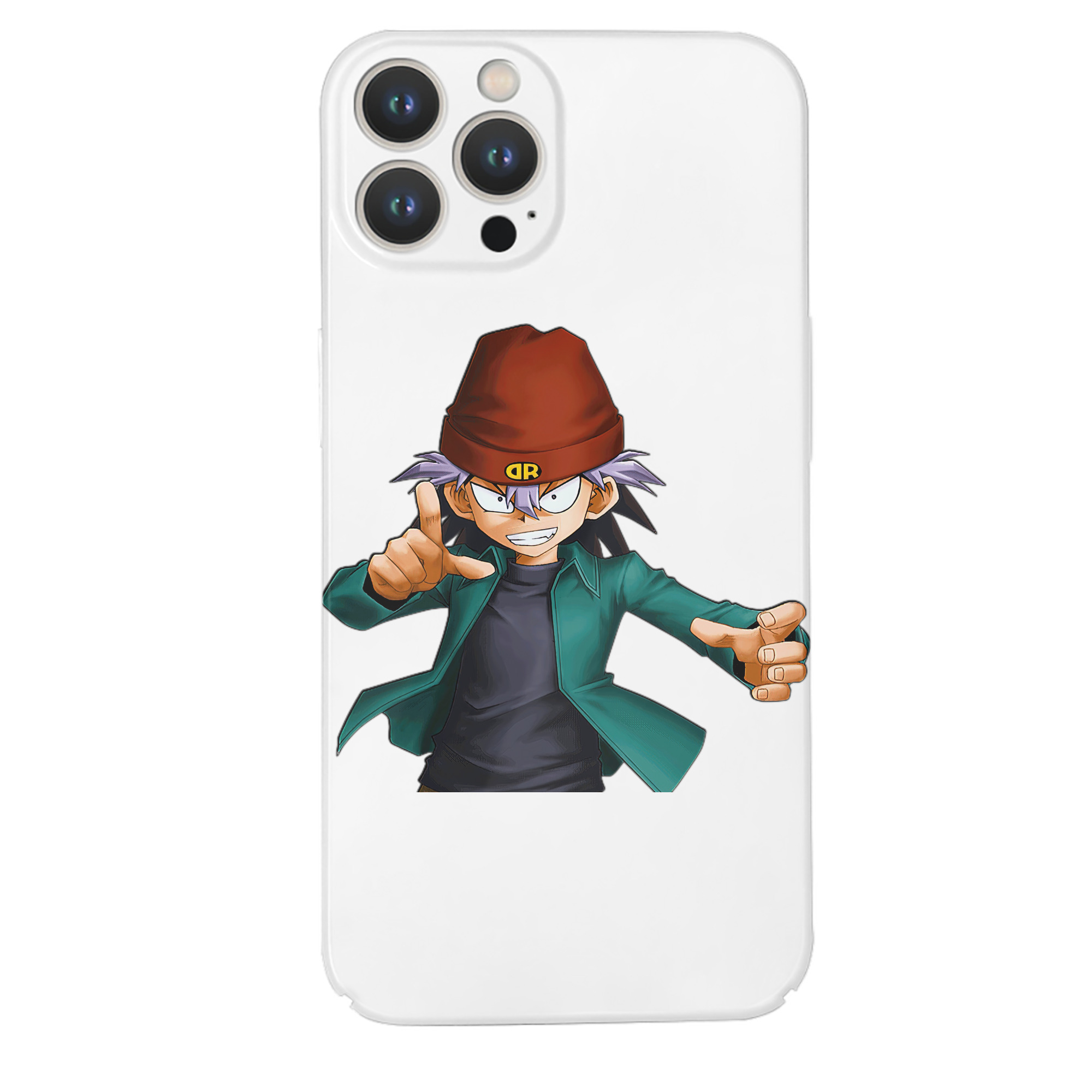 （画像用） 遊☆戯☆王 Yu-Gi-Oh! 【iPhone 14シリーズ対応】ハードケース